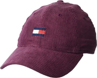 Tommy Hilfiger Men's Cotton Ardin Adjustable Baseball Cap - 7DAY'S