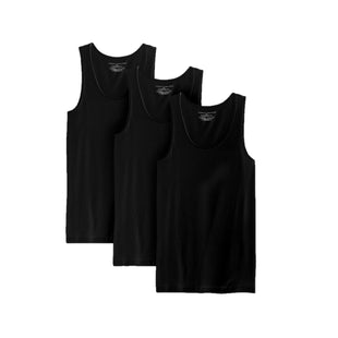 Tommy Hilfiger Men's Cotton Classics 3 - Pack A - Shirt - 7DAY'S