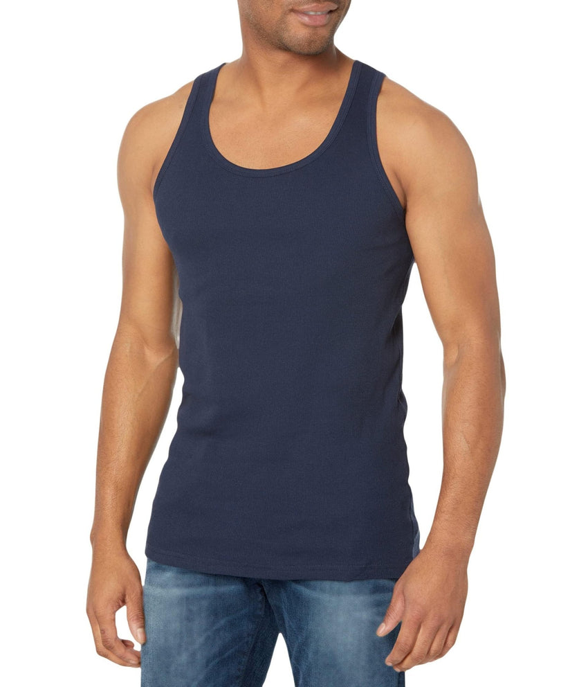 Tommy Hilfiger Men's Cotton Classics 3 - Pack A - Shirt - 7DAY'S