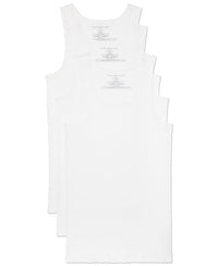 Tommy Hilfiger Men's Cotton Classics 3 - Pack A - Shirt - 7DAY'S