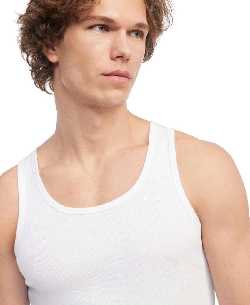 Tommy Hilfiger Men's Cotton Classics 3 - Pack A - Shirt - 7DAY'S