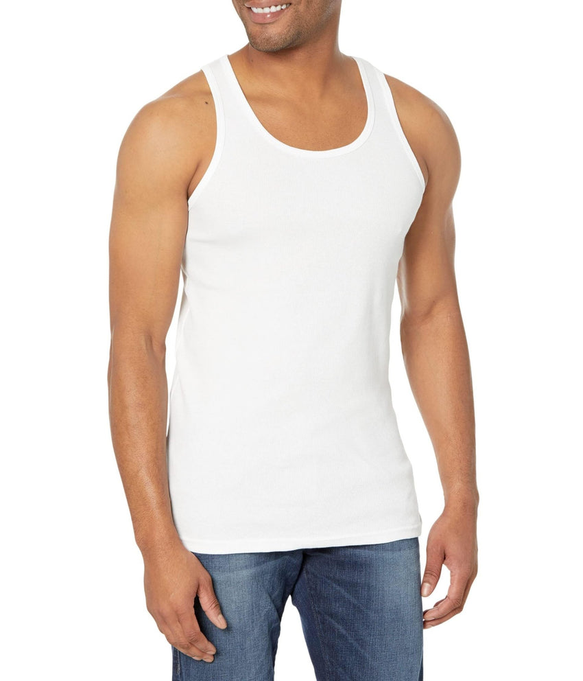 Tommy Hilfiger Men's Cotton Classics 3 - Pack A - Shirt - 7DAY'S