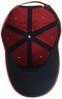 Tommy Hilfiger Men's Cotton Logo Adjustable Baseball Cap - 7DAY'S