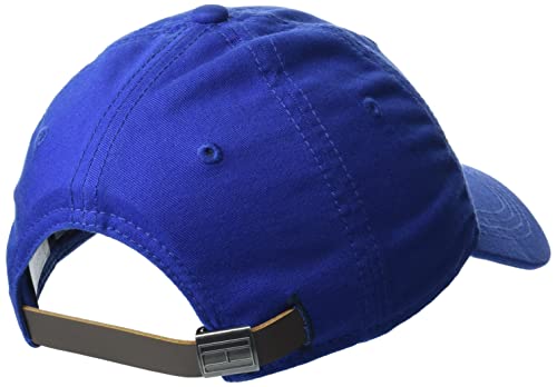 Tommy Hilfiger Men's Cotton Logo Adjustable Baseball Cap - 7DAY'S