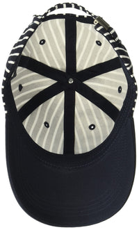 Tommy Hilfiger Men's Cotton Logo Adjustable Baseball Cap - 7DAY'S
