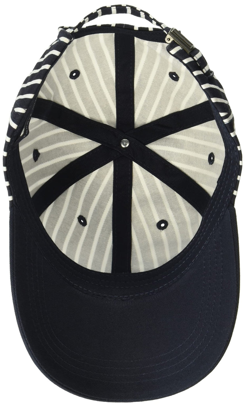 Tommy Hilfiger Men's Cotton Logo Adjustable Baseball Cap - 7DAY'S
