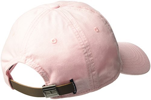 Tommy Hilfiger Men's Cotton Logo Adjustable Baseball Cap - 7DAY'S