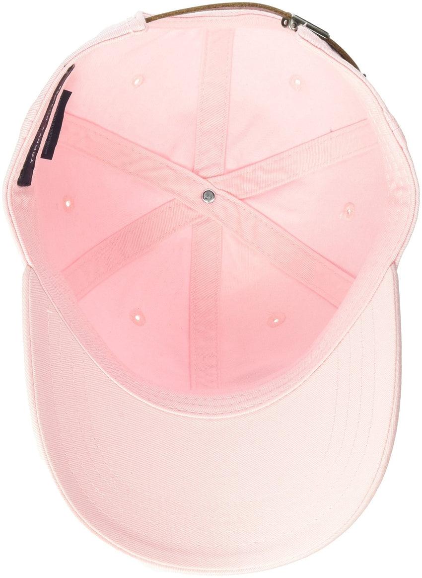 Tommy Hilfiger Men's Cotton Logo Adjustable Baseball Cap - 7DAY'S