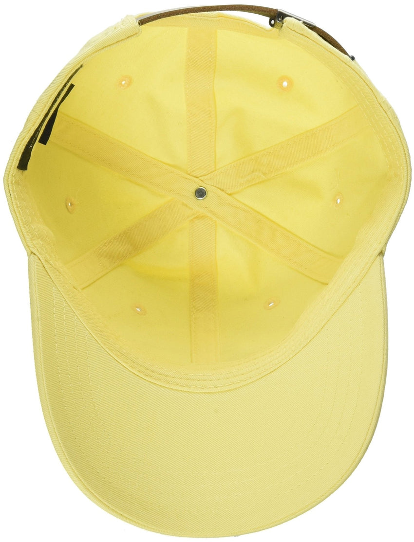 Tommy Hilfiger Men's Cotton Logo Adjustable Baseball Cap - 7DAY'S