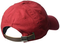 Tommy Hilfiger Men's Cotton Logo Adjustable Baseball Cap - 7DAY'S