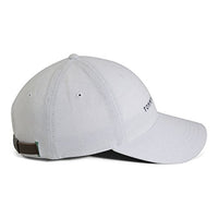 Tommy Hilfiger Men's Cotton Logo Adjustable Baseball Cap - 7DAY'S