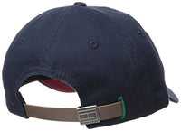 Tommy Hilfiger Men's Cotton Logo Adjustable Baseball Cap - 7DAY'S