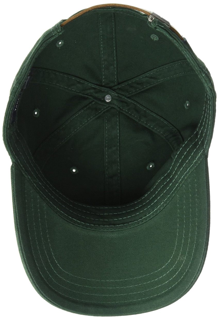 Tommy Hilfiger Men's Cotton Logo Adjustable Baseball Cap - 7DAY'S
