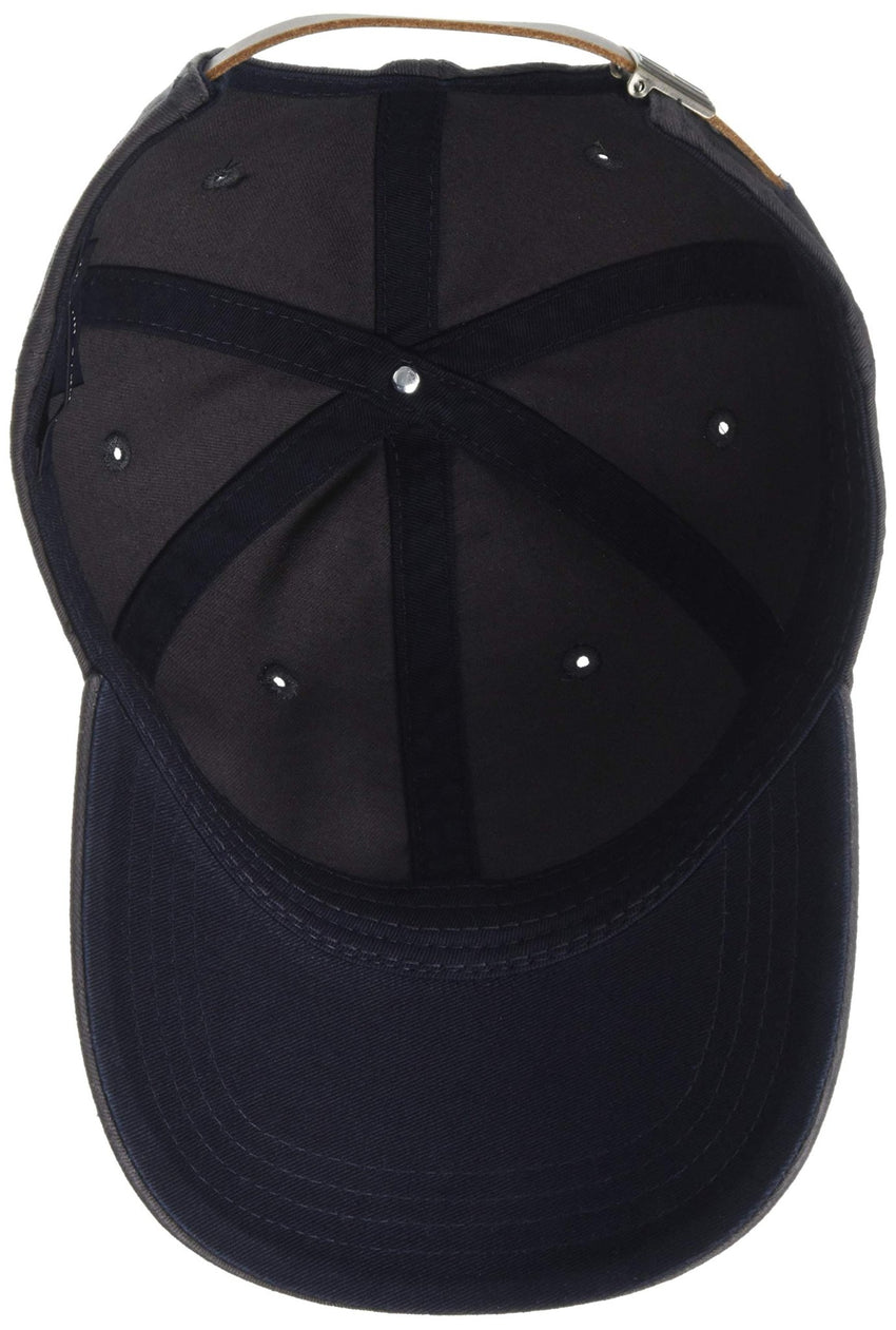 Tommy Hilfiger Men's Cotton Logo Adjustable Baseball Cap - 7DAY'S