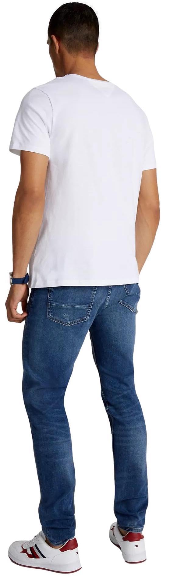 Tommy Hilfiger Men's Flag Crew Neck Tee - 7DAY'S