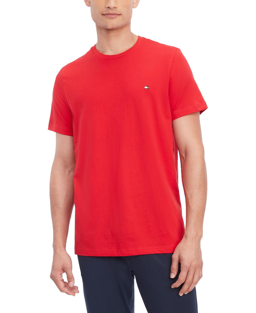 Tommy Hilfiger Men's Flag Crew Neck Tee - 7DAY'S