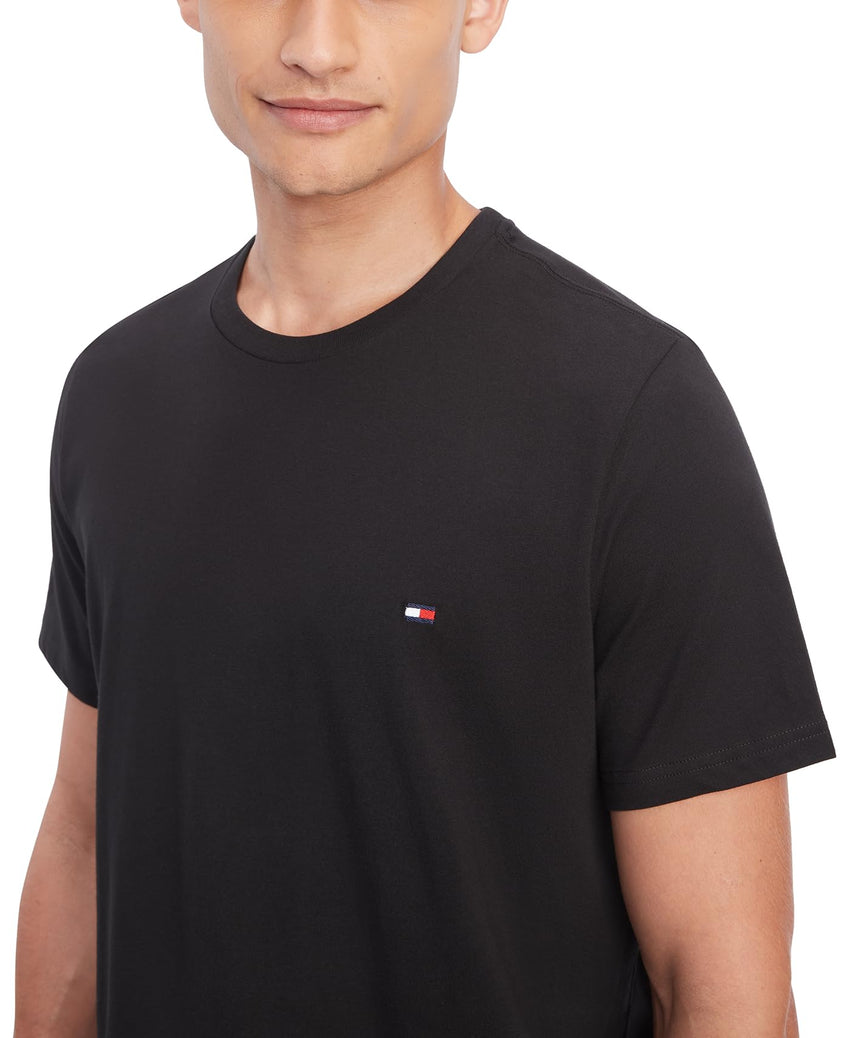 Tommy Hilfiger Men's Flag Crew Neck Tee - 7DAY'S