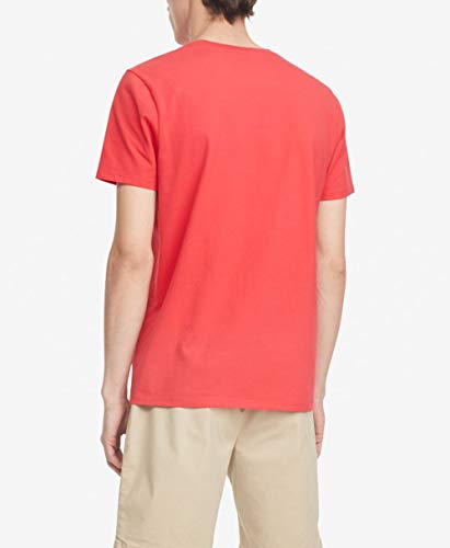 Tommy Hilfiger Men's Flag Crew Neck Tee - 7DAY'S