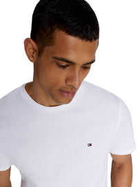Tommy Hilfiger Men's Flag Crew Neck Tee - 7DAY'S