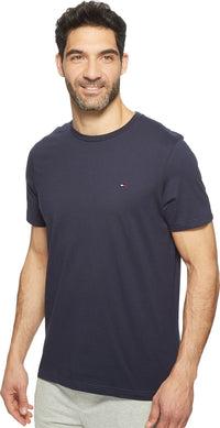 Tommy Hilfiger Men's Flag Crew Neck Tee - 7DAY'S