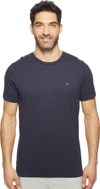 Tommy Hilfiger Men's Flag Crew Neck Tee - 7DAY'S