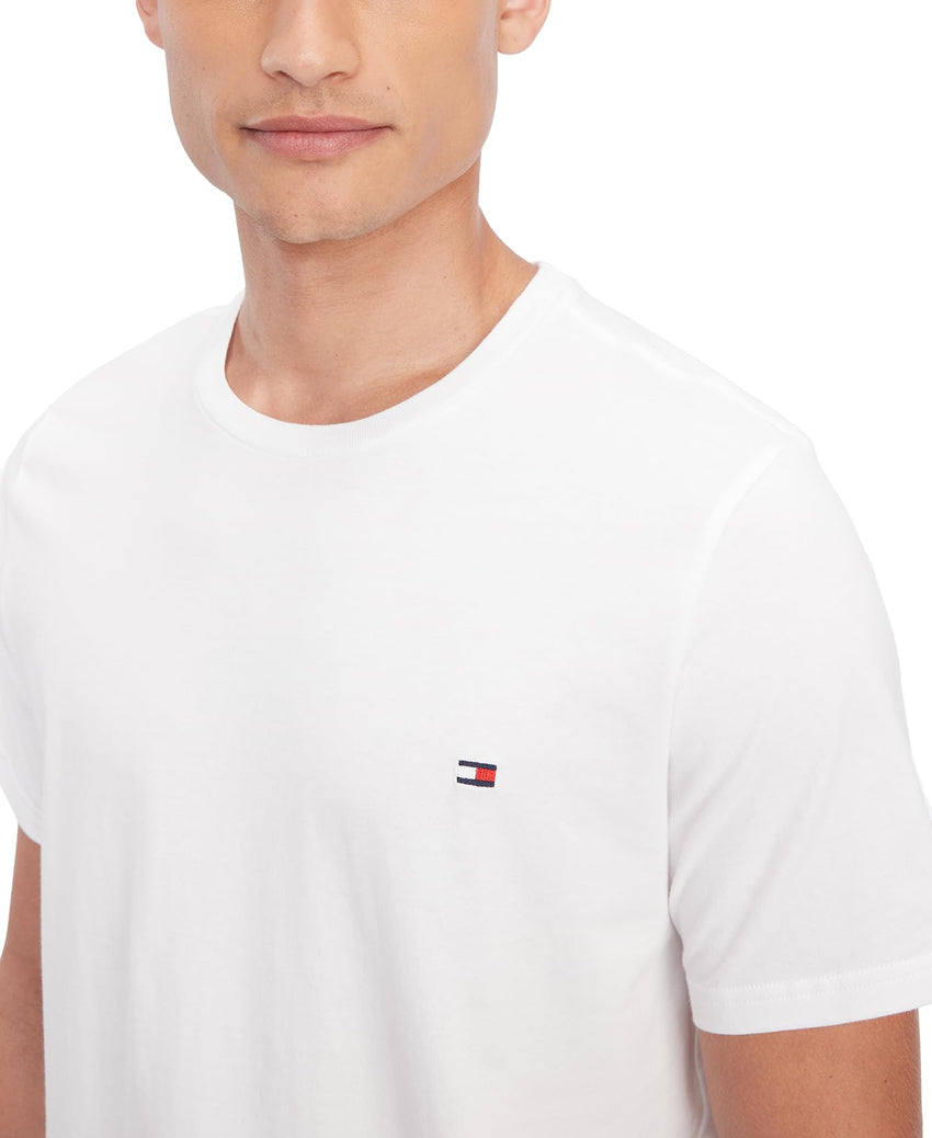 Tommy Hilfiger Men's Flag Crew Neck Tee - 7DAY'S
