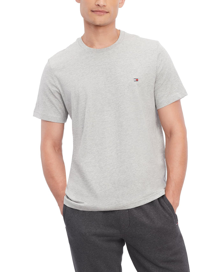 Tommy Hilfiger Men's Flag Crew Neck Tee - 7DAY'S