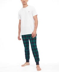 Tommy Hilfiger Men's Flag Crew Neck Tee - 7DAY'S
