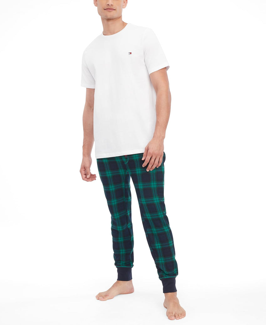 Tommy Hilfiger Men's Flag Crew Neck Tee - 7DAY'S