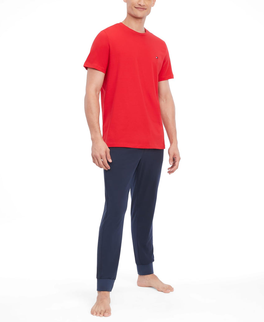 Tommy Hilfiger Men's Flag Crew Neck Tee - 7DAY'S