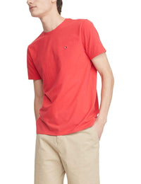 Tommy Hilfiger Men's Flag Crew Neck Tee - 7DAY'S