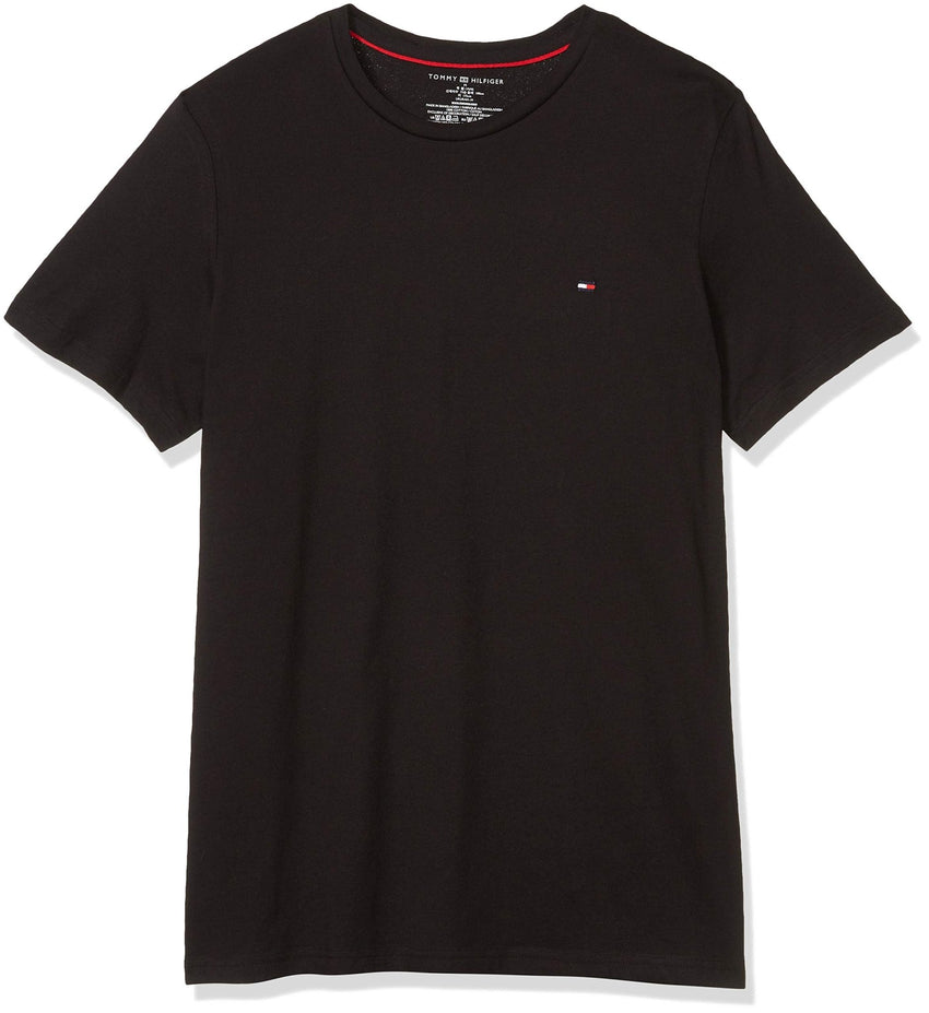 Tommy Hilfiger Men's Flag Crew Neck Tee - 7DAY'S