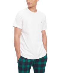 Tommy Hilfiger Men's Flag Crew Neck Tee - 7DAY'S