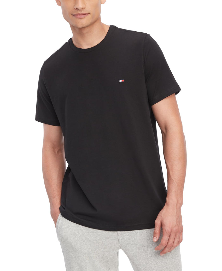Tommy Hilfiger Men's Flag Crew Neck Tee - 7DAY'S
