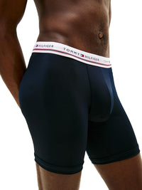 Tommy Hilfiger Men's Micro Classics 3 - Pack Boxer Brief - 7DAY'S