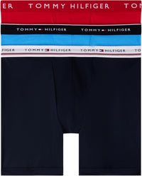 Tommy Hilfiger Men's Micro Classics 3 - Pack Boxer Brief - 7DAY'S