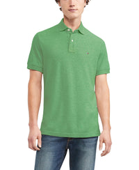 Tommy Hilfiger Men's Short Sleeve Cotton Pique Polo Shirt in Classic Fit - 7DAY'S