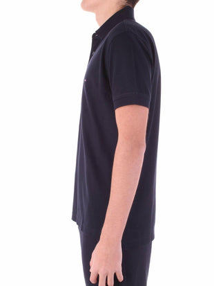 Tommy Hilfiger Men's The 1985 Regular Polo Shirt, Blue - 7DAY'S