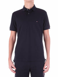 Tommy Hilfiger Men's The 1985 Regular Polo Shirt, Blue - 7DAY'S