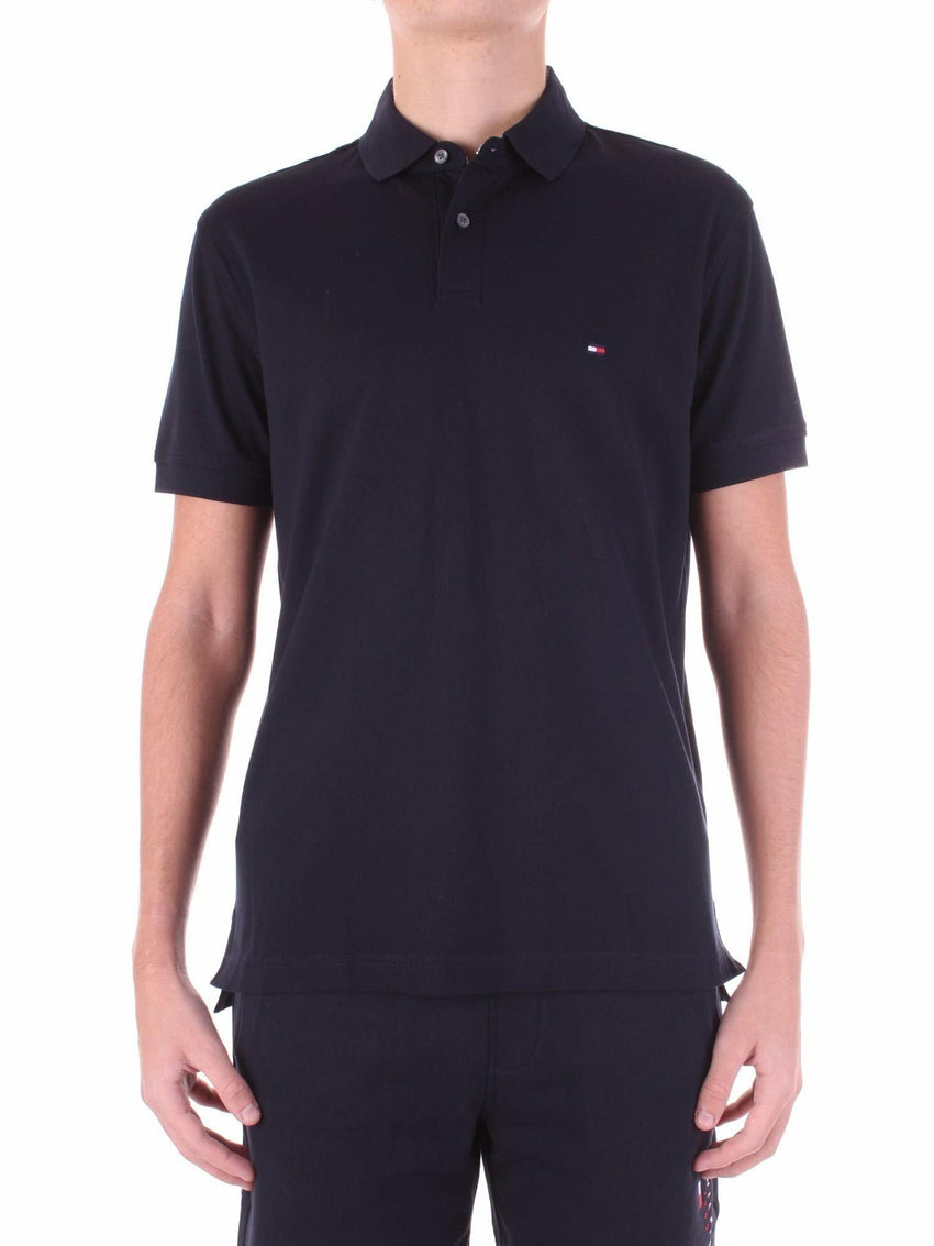 Tommy Hilfiger Men's The 1985 Regular Polo Shirt, Blue - 7DAY'S