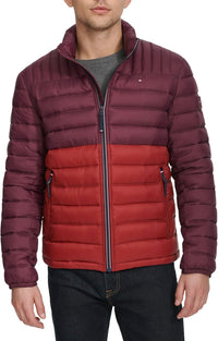 Tommy Hilfiger Men's Ultra Loft Lightweight Packable Puffer Jacket (Standard and Big & Tall) - 7DAY'S