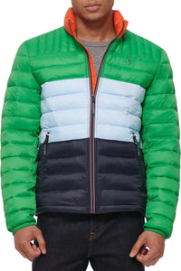 Tommy Hilfiger Men's Ultra Loft Lightweight Packable Puffer Jacket (Standard and Big & Tall) - 7DAY'S
