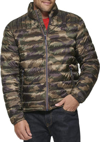 Tommy Hilfiger Men's Ultra Loft Lightweight Packable Puffer Jacket (Standard and Big & Tall) - 7DAY'S