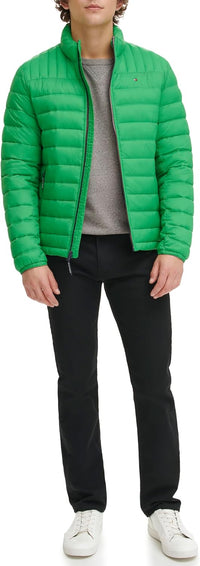 Tommy Hilfiger Men's Ultra Loft Lightweight Packable Puffer Jacket (Standard and Big & Tall) - 7DAY'S