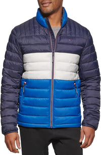 Tommy Hilfiger Men's Ultra Loft Lightweight Packable Puffer Jacket (Standard and Big & Tall) - 7DAY'S