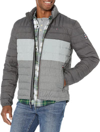 Tommy Hilfiger Men's Ultra Loft Lightweight Packable Puffer Jacket (Standard and Big & Tall) - 7DAY'S