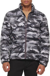 Tommy Hilfiger Men's Ultra Loft Lightweight Packable Puffer Jacket (Standard and Big & Tall) - 7DAY'S