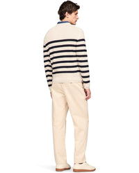 Tommy Hilfiger Men's Waffle Knit Crewneck Sweater Lightweight Pullover, Also Available in Big & Tall - 7DAY'S