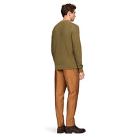 Tommy Hilfiger Men's Waffle Knit Crewneck Sweater Lightweight Pullover, Also Available in Big & Tall - 7DAY'S