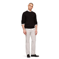 Tommy Hilfiger Men's Waffle Knit Crewneck Sweater Lightweight Pullover, Also Available in Big & Tall - 7DAY'S